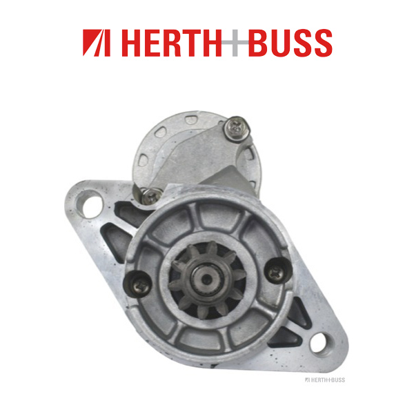 HERTH+BUSS JAKOPARTS Anlasser 12V 2,7 kW TOYOTA Hiace 4 Hilux 5 6 Pick-Up 5 2.4 D/TD