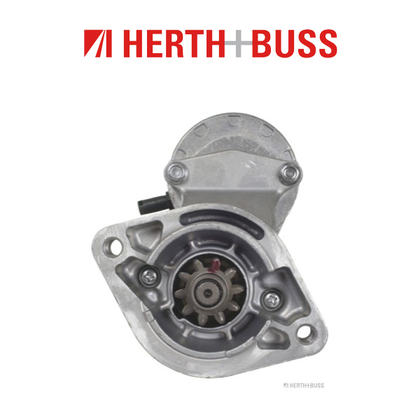 HERTH+BUSS JAKOPARTS Anlasser 12V 2,2 kW TOYOTA Avensis Carina E Corolla 2.0 D/TD/D-4D