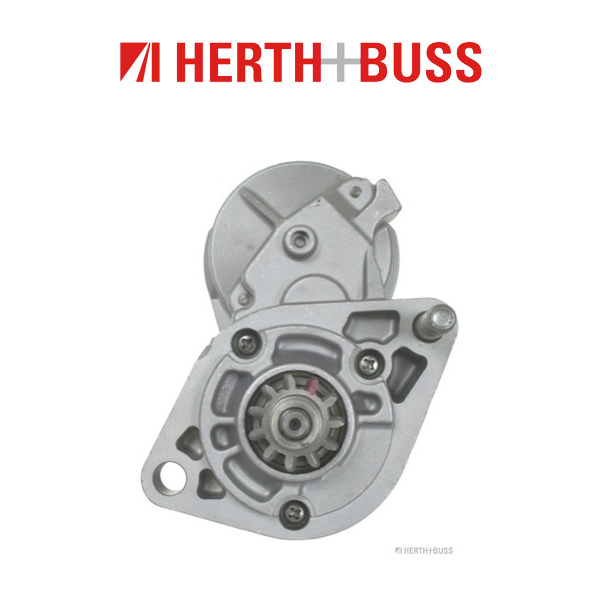 HERTH+BUSS JAKOPARTS Anlasser Starter 12V 2,7 kW TOYOTA 4 Runner Hiace 4 5 Land Cruiser