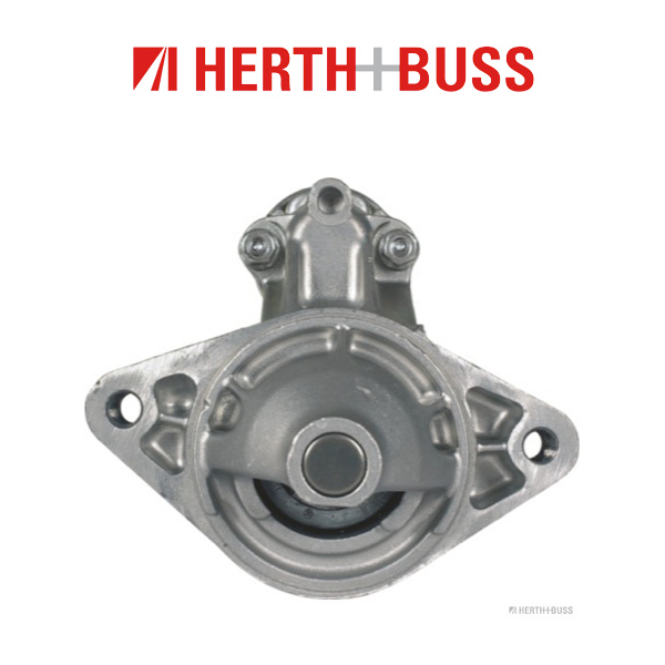HERTH+BUSS JAKOPARTS Anlasser Starter 12V 0,8 kW TOYOTA Corolla E10 E11 Paseo Starlet