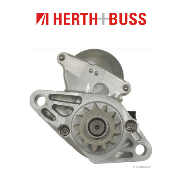 HERTH+BUSS JAKOPARTS Anlasser Starter 12V 1,4 kW TOYOTA Camry Carina E Celica Picnic 2.0