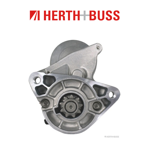 HERTH+BUSS JAKOPARTS Anlasser Starter 12V 1,4 kW TOYOTA 4 Runner Hiace 4 Hilux 6 Pick-Up