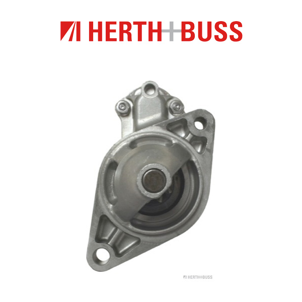 HERTH+BUSS JAKOPARTS Anlasser 12V 1,0 kW TOYOTA Yaris + Verso (P1 P2 P9) 1.3/1.5