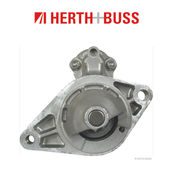 HERTH+BUSS JAKOPARTS Anlasser 12V 1,0 kW TOYOTA Yaris (P1) 1.0 68 PS 1.3 87 PS