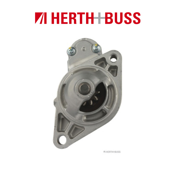HERTH+BUSS JAKOPARTS Anlasser 12V 1,6 kW TOYOTA Yaris Verso P2 1.3 1.4 D-4D