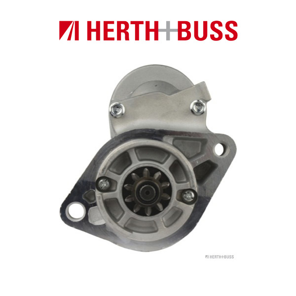 HERTH+BUSS JAKOPARTS Anlasser Starter 12V 2,0 kW TOYOTA Hilux 7 Pick-up 2.5 D
