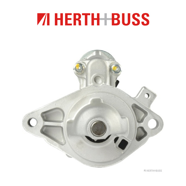 HERTH+BUSS JAKOPARTS Anlasser Starter 12V 0,9 kW TOYOTA Yaris (P9 P13) 1.0 1.0 VVT-i