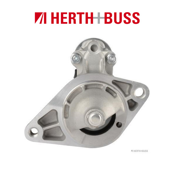 HERTH+BUSS JAKOPARTS Anlasser Starter 12V 1,3 kW TOYOTA Yaris (P9) 1.3 VVT-i