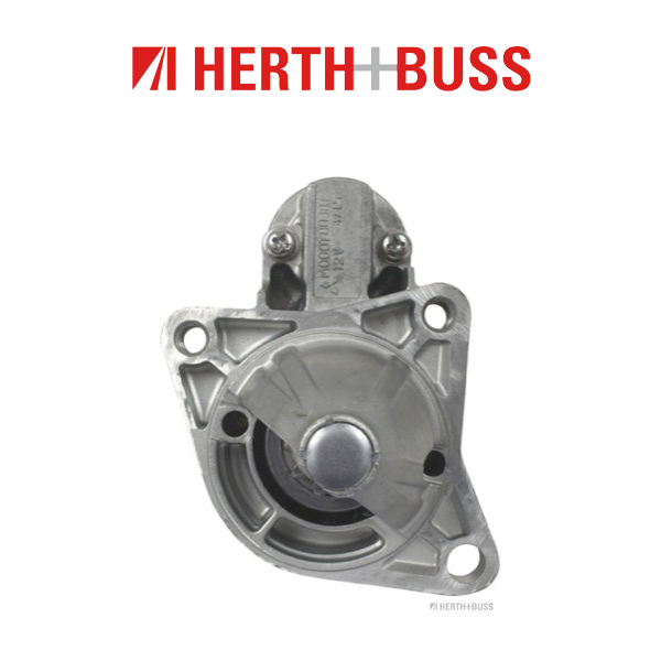 HERTH+BUSS JAKOPARTS Anlasser Starter 12V 1,0 kW MAZDA 323 F/S 6 626 V Mpv 2 1.8 1.9 2.0