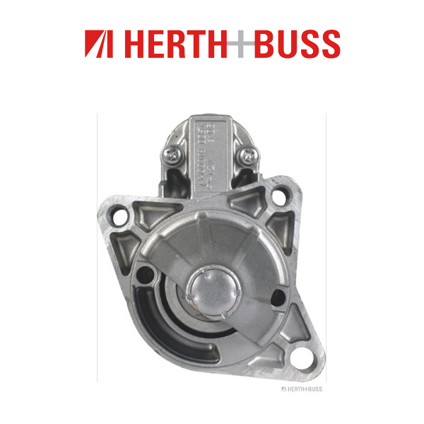 HERTH+BUSS JAKOPARTS Anlasser 12V 1,0 kW MAZDA 323 C/S V 323 F/S VI MX-5 2 Premacy 1.3-2.0