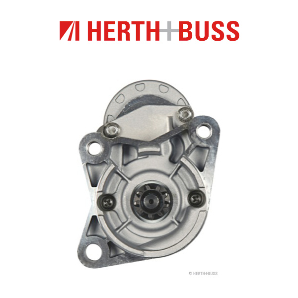 HERTH+BUSS JAKOPARTS Anlasser 12V 2,0 kW MAZDA 323 P/S 5 323 F/S 6 626 4 5
