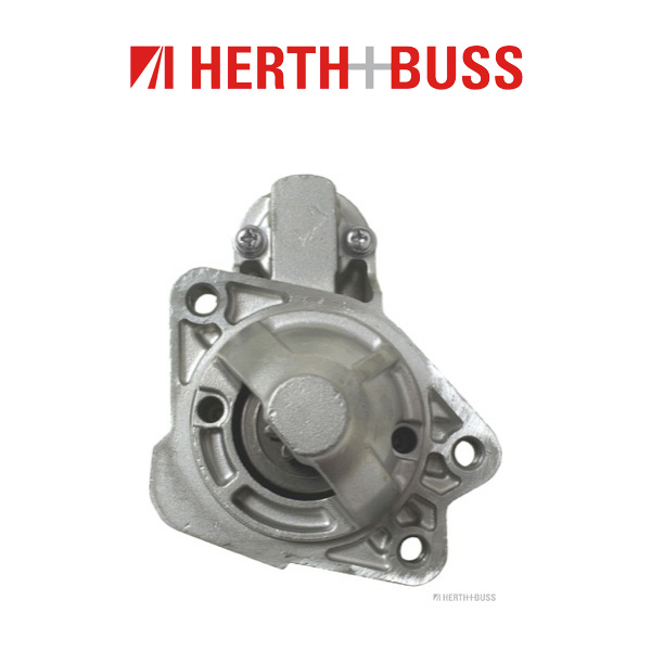 HERTH+BUSS JAKOPARTS Anlasser Starter 12V 1.2 kW MAZDA 3 1.4 1.6 84 105 PS
