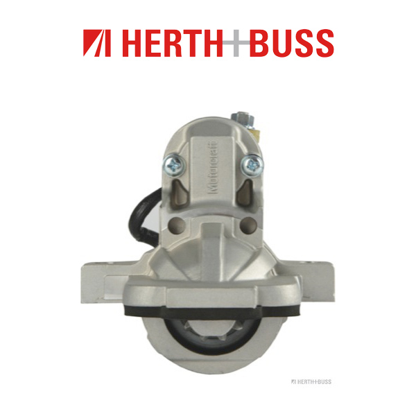HERTH+BUSS JAKOPARTS Anlasser 12V 1,0 kW MAZDA 3 (BK) 5 (CR19) 6 (GG GY) 1.8/2.0