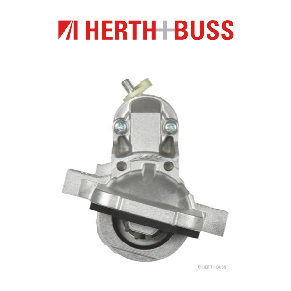 HERTH+BUSS JAKOPARTS Anlasser 12V 1,4 kW MAZDA MX-5 III 1.8/2.0 126 160 PS