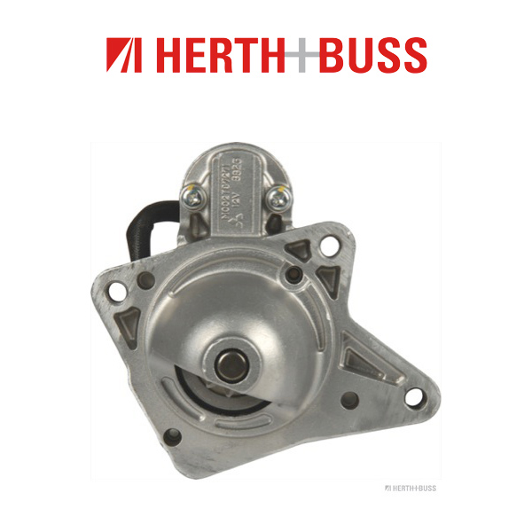 HERTH+BUSS JAKOPARTS Anlasser Starter 12V 2,2 kW MAZDA B-Serie BT-50-Pick-Up