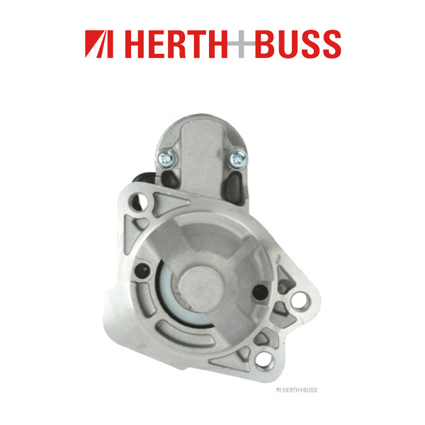 HERTH+BUSS JAKOPARTS Anlasser 12V 1,0 kW MAZDA 2 (DE) 1.3 /1.5 3 (BL) 1.6 MZR