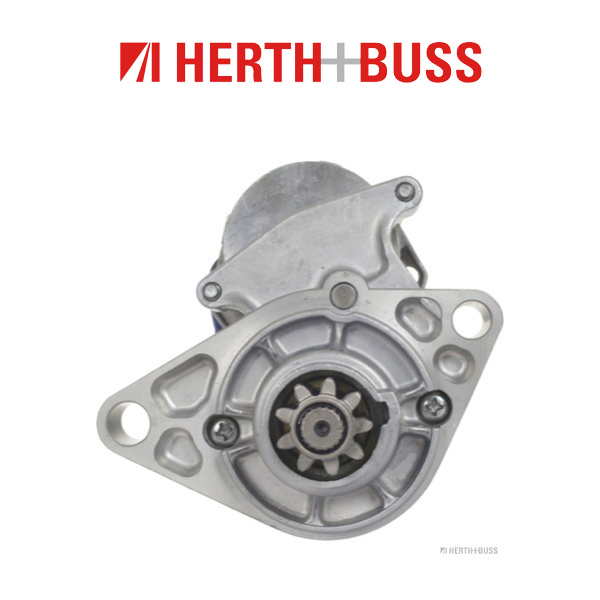 HERTH+BUSS JAKOPARTS Anlasser Starter 12V 1.2kW HONDA Accord 4 5 Prelude 4 5