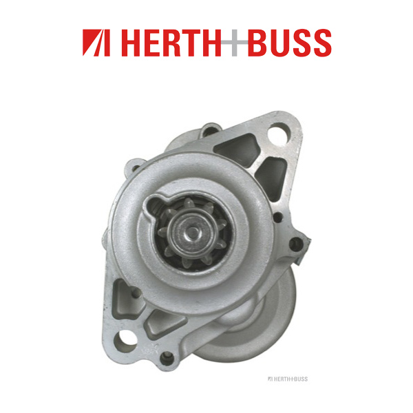 HERTH+BUSS JAKOPARTS Anlasser Starter 12V 1.2 kW HONDA Prelude 4 2.0/2.3i 16V
