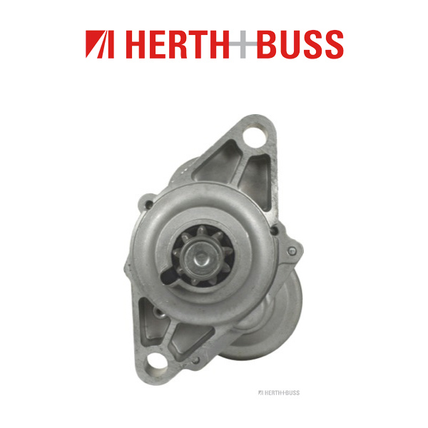 HERTH+BUSS JAKOPARTS Anlasser 12V 1,6 kW HONDA Accord 6 Coupe (CG) 3.0 V6