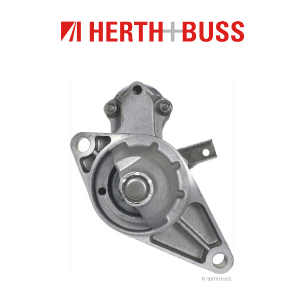 HERTH+BUSS JAKOPARTS Anlasser Starter 12V 1.2kW HONDA Civic 7 1.6/1.7