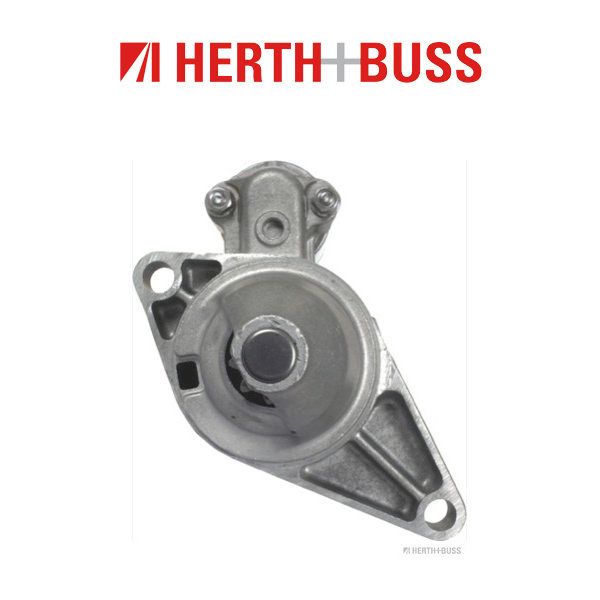 HERTH+BUSS JAKOPARTS Anlasser 12V 0,8 kW HONDA Civic 7 1.4/1.6 90 110 PS