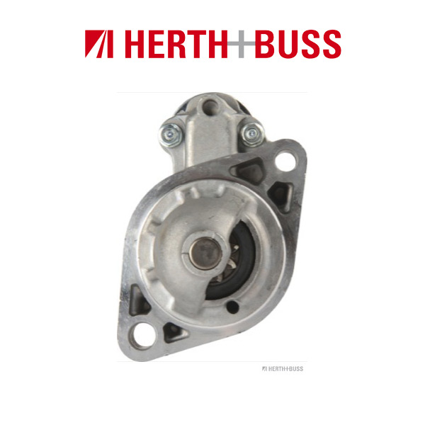 HERTH+BUSS JAKOPARTS Anlasser Starter 12V 1,4 kW HONDA CR-V 2 (RD) 2.0 150 PS