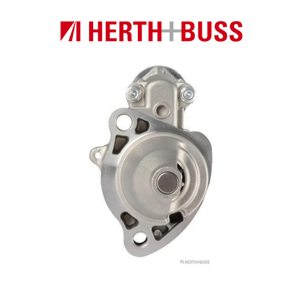 HERTH+BUSS JAKOPARTS Anlasser Starter 12V 0,8 kW HONDA Jazz 2 1.2 i-DSI 1.3