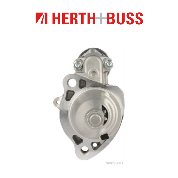 HERTH+BUSS JAKOPARTS Anlasser 12V 0,8 kW HONDA Civic 8 Jazz 3 1.2 1.3 1.4