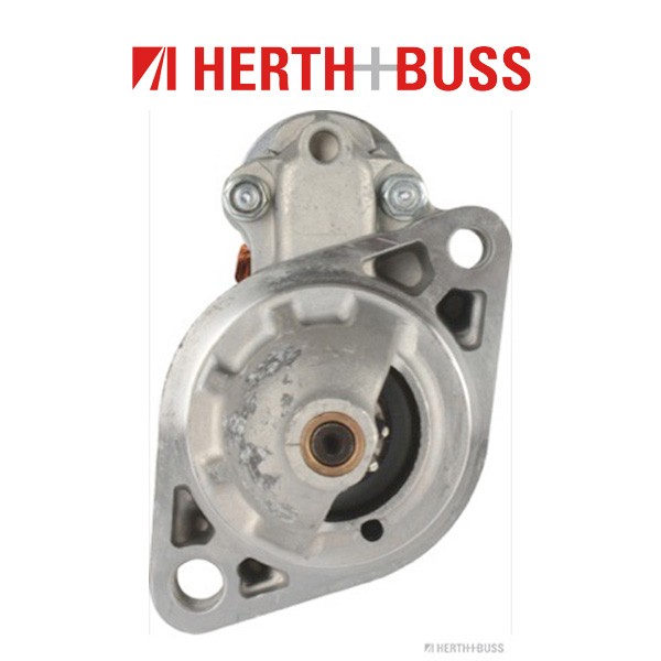 HERTH+BUSS JAKOPARTS Anlasser 12V 1.6 kW für HONDA CR-V III (RE) 2.4 i-VTEC 4WD