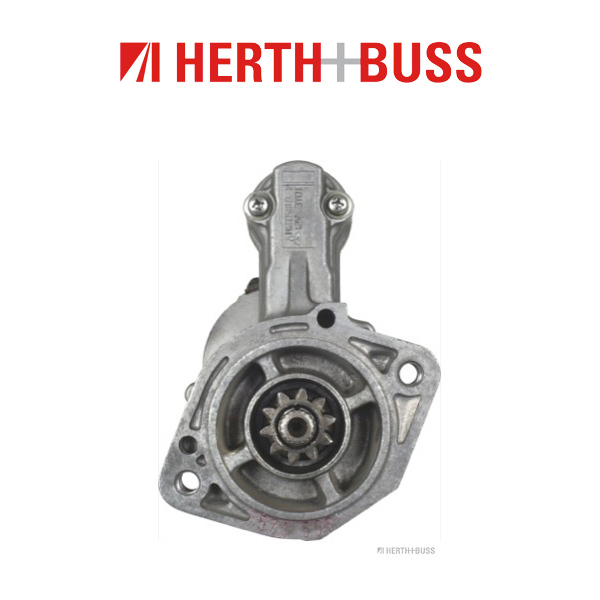 HERTH+BUSS JAKOPARTS Anlasser Starter 12V 2,0 kW HYUNDAI Galloper 2 H-1 H100