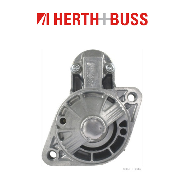 HERHERTH+BUSS JAKOPARTS Anlasser 12V 1.2kW HYUNDAI H-1 H100 Lantra 1 Sonata 1 2 3
