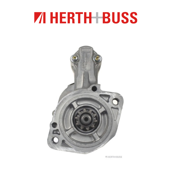 HERTH+BUSS JAKOPARTS Anlasser 12V 2,0 kW HYUNDAI H-1 H100 MITSUBISHI Pajero 1 2