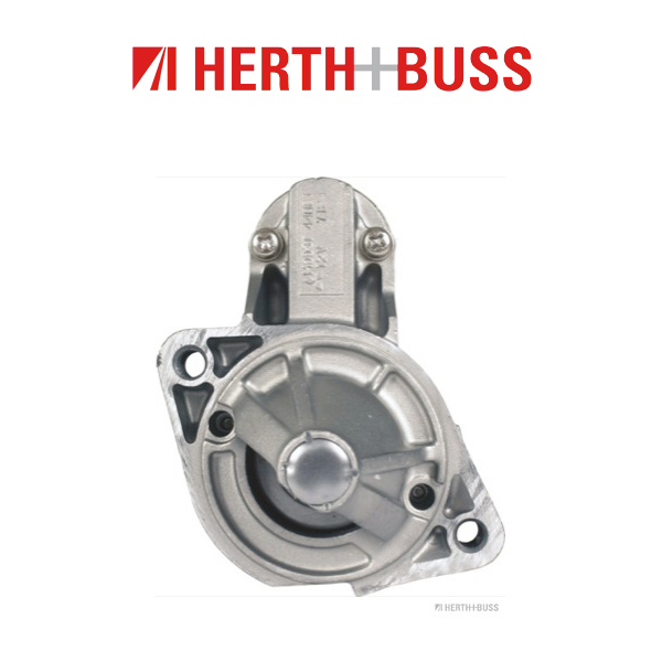 HERTH+BUSS JAKOPARTS Anlasser Starter 12V 0,9 kW für MITSUBISHI CARISMA COLT V