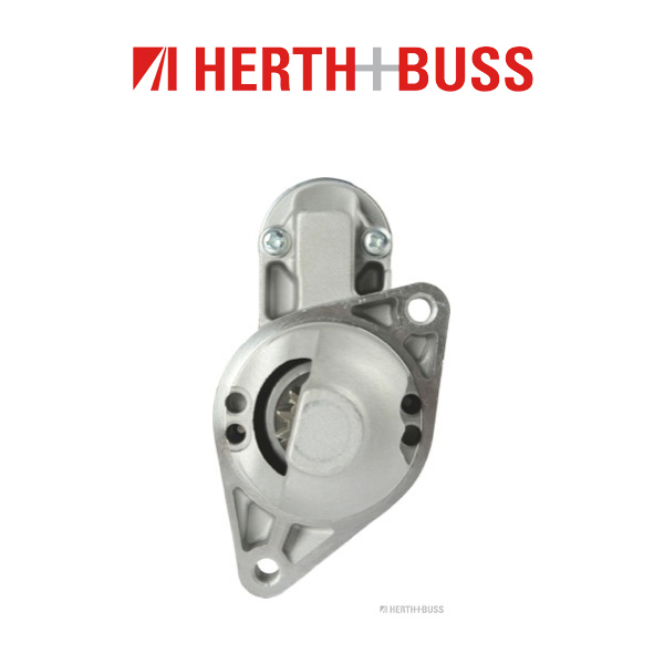 HERTH+BUSS JAKOPARTS Anlasser 12V 1,8 kW MITSUBISHI Colt 6 1.5 DI-D 68 95 PS
