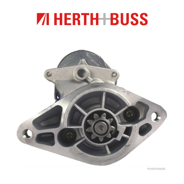 HERTH+BUSS JAKOPARTS Anlasser Starter 12V 1,0 kW DAIHATSU Feroza 1.6 16V