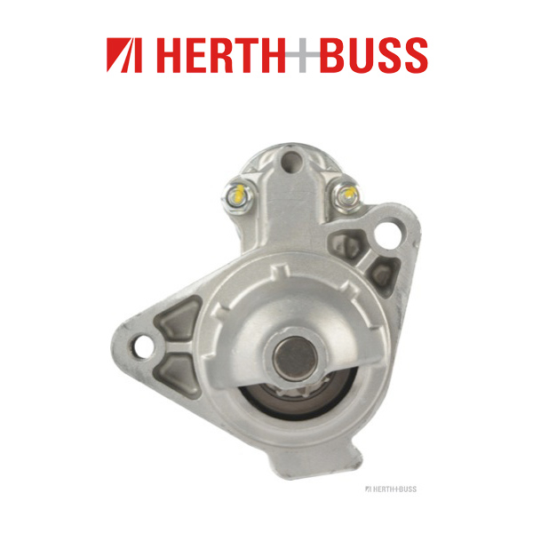 HERTH+BUSS JAKOPARTS Anlasser Starter 12V 1,0 kW DAIHATSU Cuore 7 1.0 70 PS