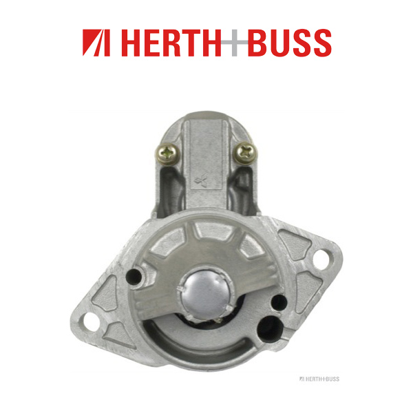 HERTH+BUSS JAKOPARTS Anlasser Starter 12V 1,4 kW für SUZUKI GRAND VITARA 1 1.6/2.0 4x4