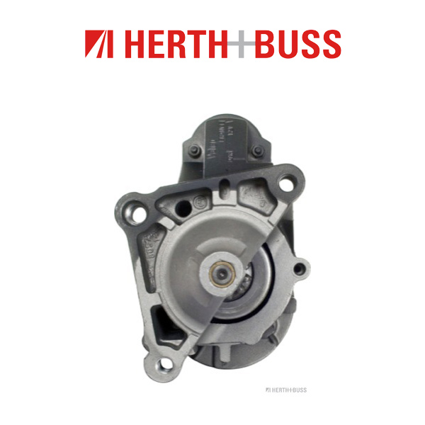 HERTH+BUSS JAKOPARTS Anlasser 12V 2.1 kW für SUZUKI SAMURAI VITARA 63 68 75 PS