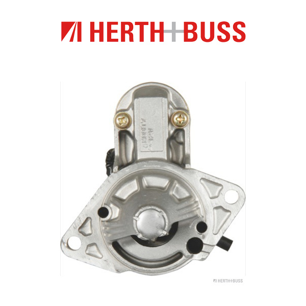 HERTH+BUSS JAKOPARTS Anlasser Starter 12V 1,0 kW SUZUKI Grand Vitara 1 2.0 4x4 128 PS