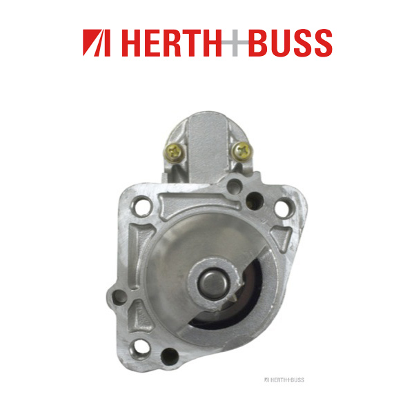 HERTH+BUSS JAKOPARTS Anlasser Starter 12V 2,0 kW SUZUKI Grand Vitara 1 2.0 HDI 4x4 109 PS