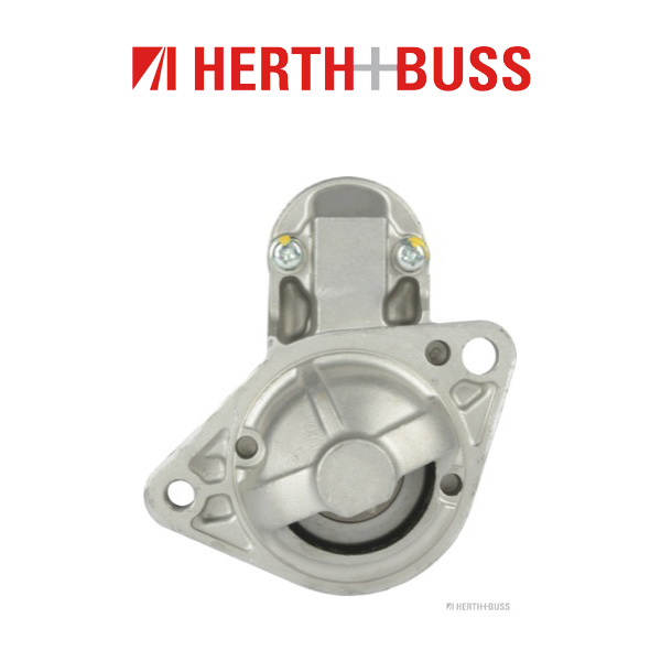HERTH+BUSS JAKOPARTS Anlasser Starter 12V 2,0 kW SUZUKI Splash 1.0 1.2 VVT