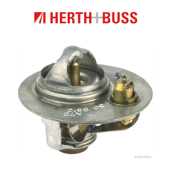 HERTH+BUSS JAKOPARTS Thermostat für MAZDA 626 III E-SERIE SUZUKI GRAND VITARA I