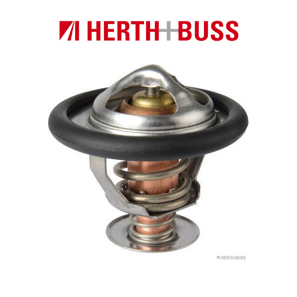 HERTH+BUSS JAKOPARTS Thermostat für HONDA INSIGHT (ZE) 1.0 Hybrid JAZZ III 1.2