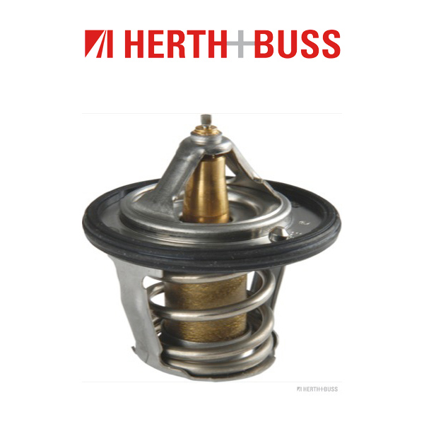 HERTH+BUSS JAKOPARTS Thermostat Kühlmittel SUBARU Forester SJ Legacy BL XV GP 2.0 AWD
