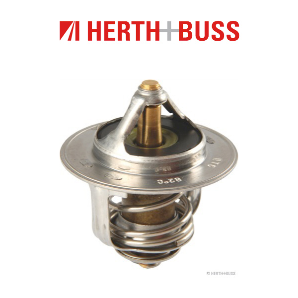 HERTH+BUSS JAKOPARTS Thermostat für OPEL MONTEREY A 3.1 TD 114 PS