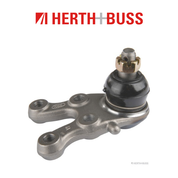 HERTH+BUSS JAKOPARTS Traggelenk f&uuml;r MITSUBISHI L 200 PAJERO II + CANVAS unten r