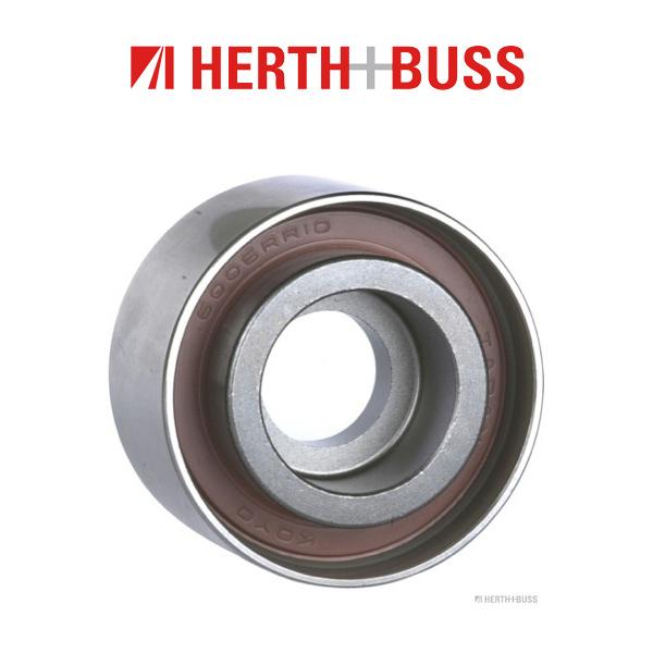 HERTH+BUSS JAKOPARTS Umlenkrolle für HONDA ACCORD VI COUPE 3.0 V6 24V 200 PS