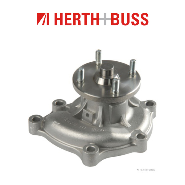 HERTH+BUSS JAKOPARTS Wasserpumpe J1510306 für Hyundai Terracan HP 2.9 CRDi 4WD