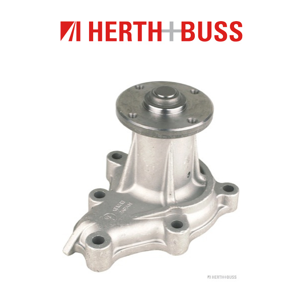 HERTH+BUSS JAKOPARTS Wasserpumpe NISSAN 300 ZX Z31 3.0/Turbo 170/203/228 PS