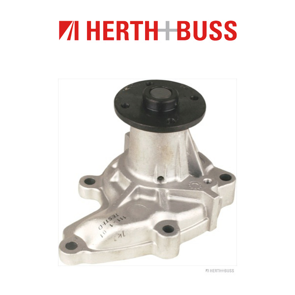 HERTH+BUSS JAKOPARTS Wasserpumpe für NISSAN 200 SX (S13) 1.8 Turbo 166/169 PS
